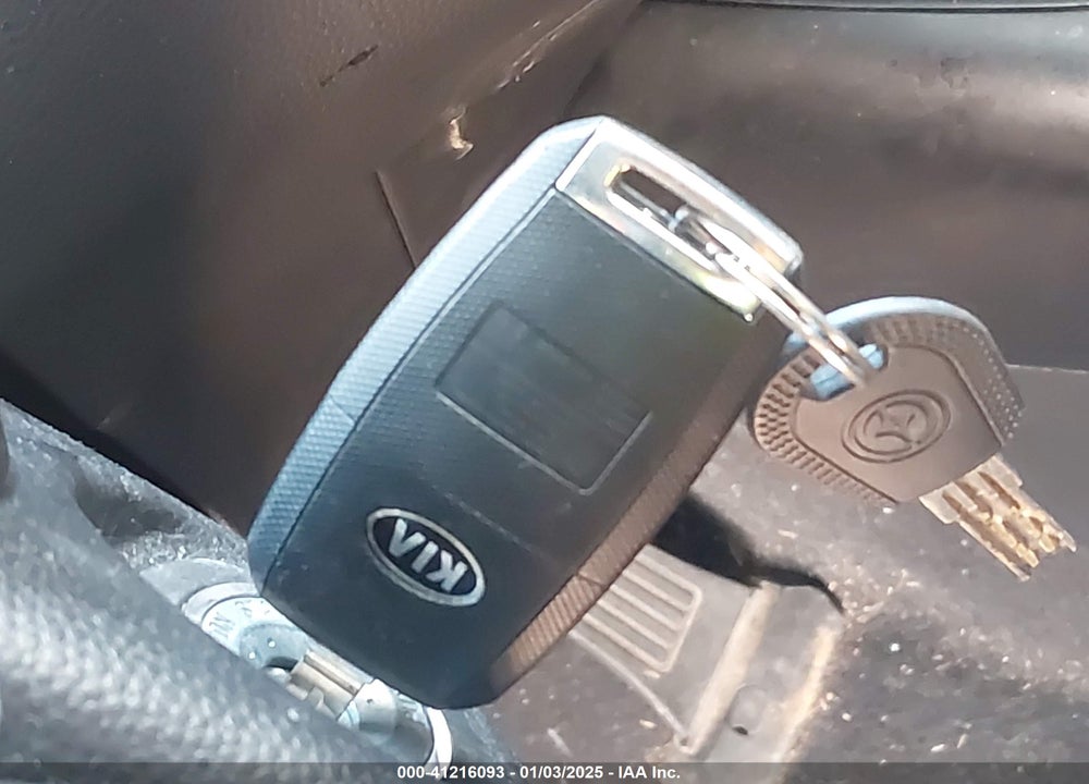 2019 KIA SOUL VIN: KNDJP3A56K7634578