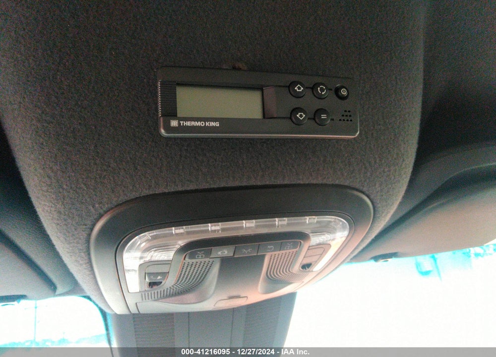 2022 MERCEDES-BENZ SPRINTER 3500XD HIGH ROOF V6 VIN: W1Y8ED6Y7NT100364