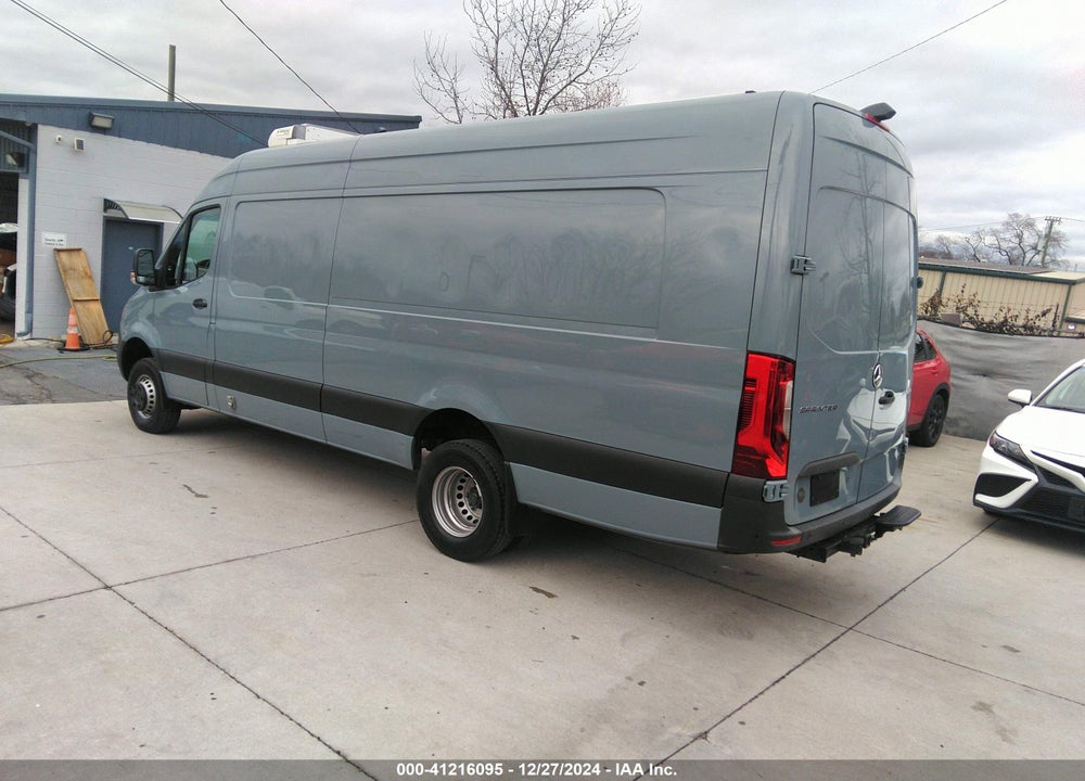 2022 MERCEDES-BENZ SPRINTER 3500XD HIGH ROOF V6 VIN: W1Y8ED6Y7NT100364