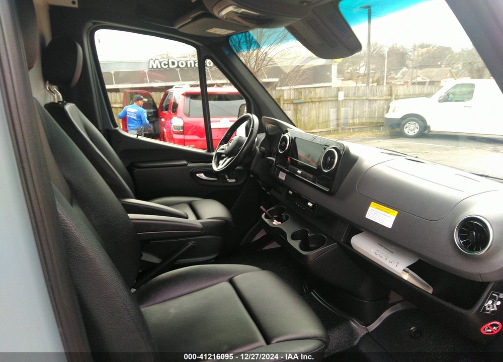 2022 MERCEDES-BENZ SPRINTER 3500XD HIGH ROOF V6 VIN: W1Y8ED6Y7NT100364