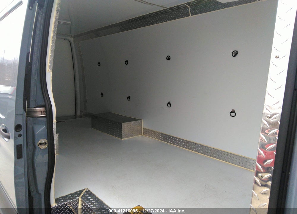 2022 MERCEDES-BENZ SPRINTER 3500XD HIGH ROOF V6 VIN: W1Y8ED6Y7NT100364