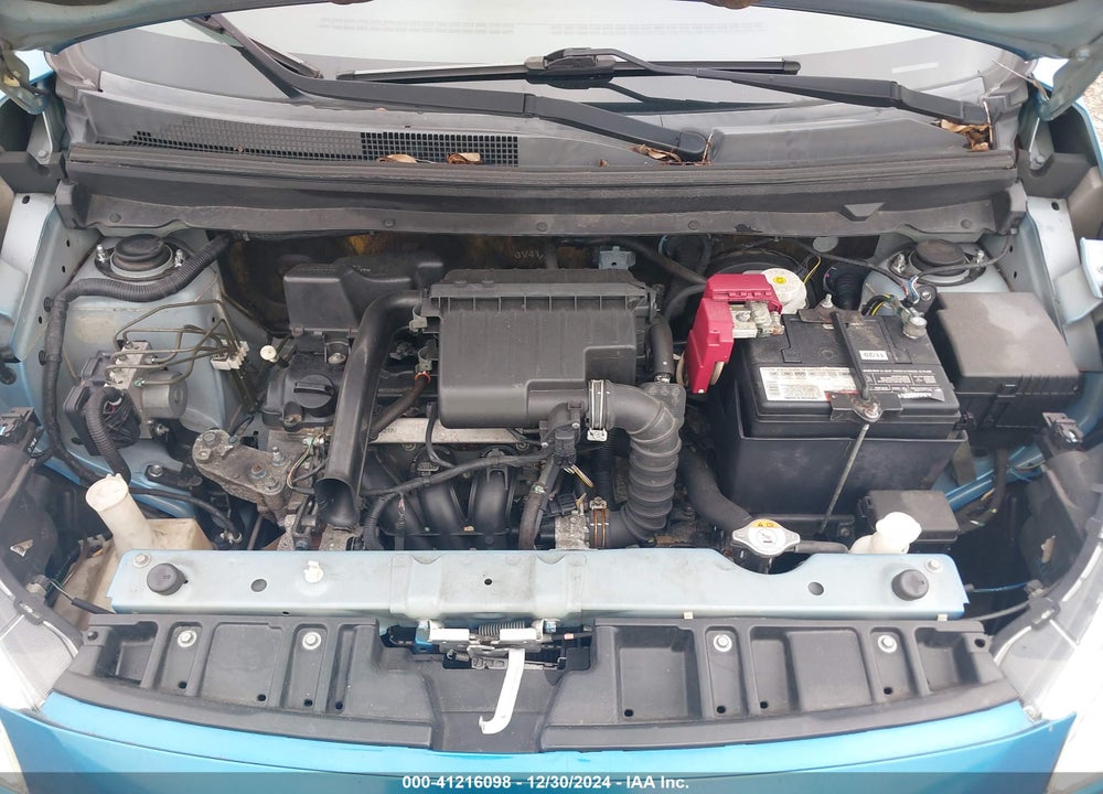 2018 MITSUBISHI MIRAGE G4 ES VIN: ML32F3FJXJHF11426