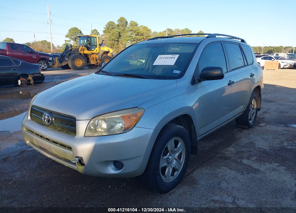 2006 TOYOTA RAV4 VIN: JTMZD35V965018333