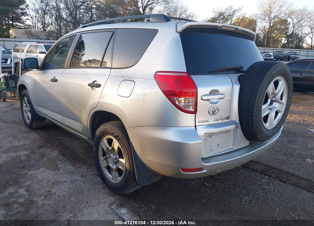2006 TOYOTA RAV4 VIN: JTMZD35V965018333