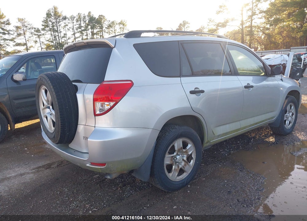 2006 TOYOTA RAV4 VIN: JTMZD35V965018333