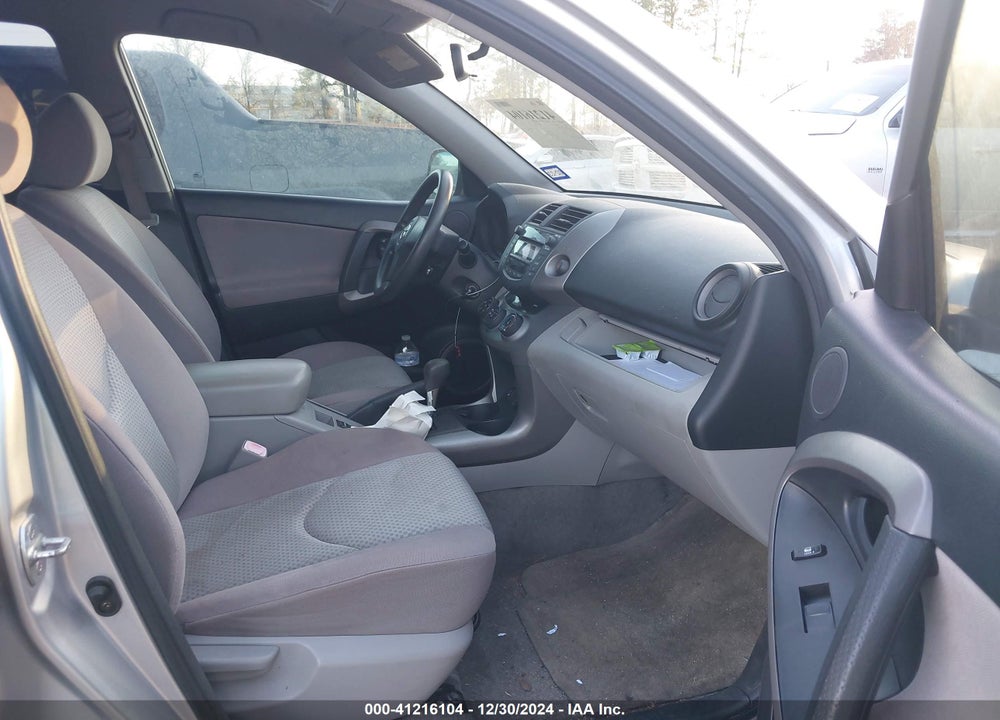 2006 TOYOTA RAV4 VIN: JTMZD35V965018333