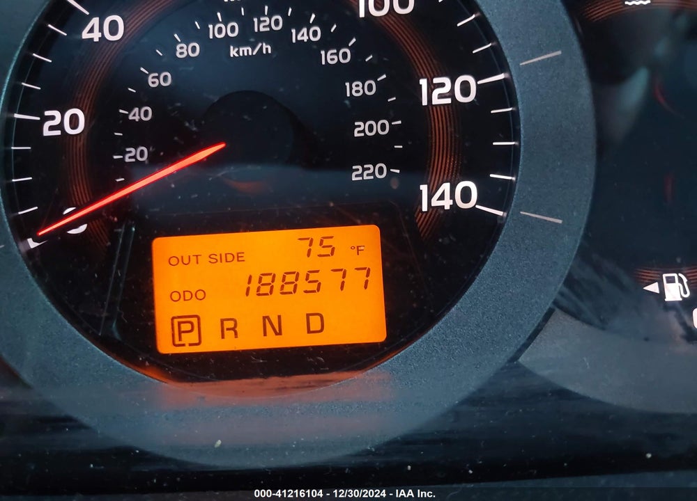 2006 TOYOTA RAV4 VIN: JTMZD35V965018333