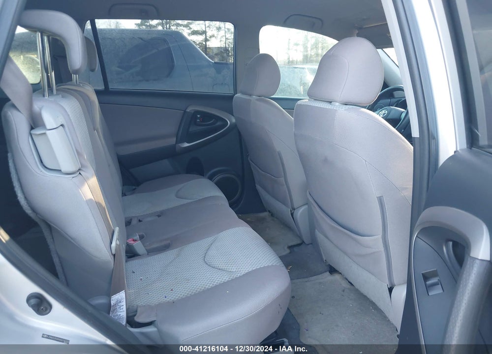 2006 TOYOTA RAV4 VIN: JTMZD35V965018333