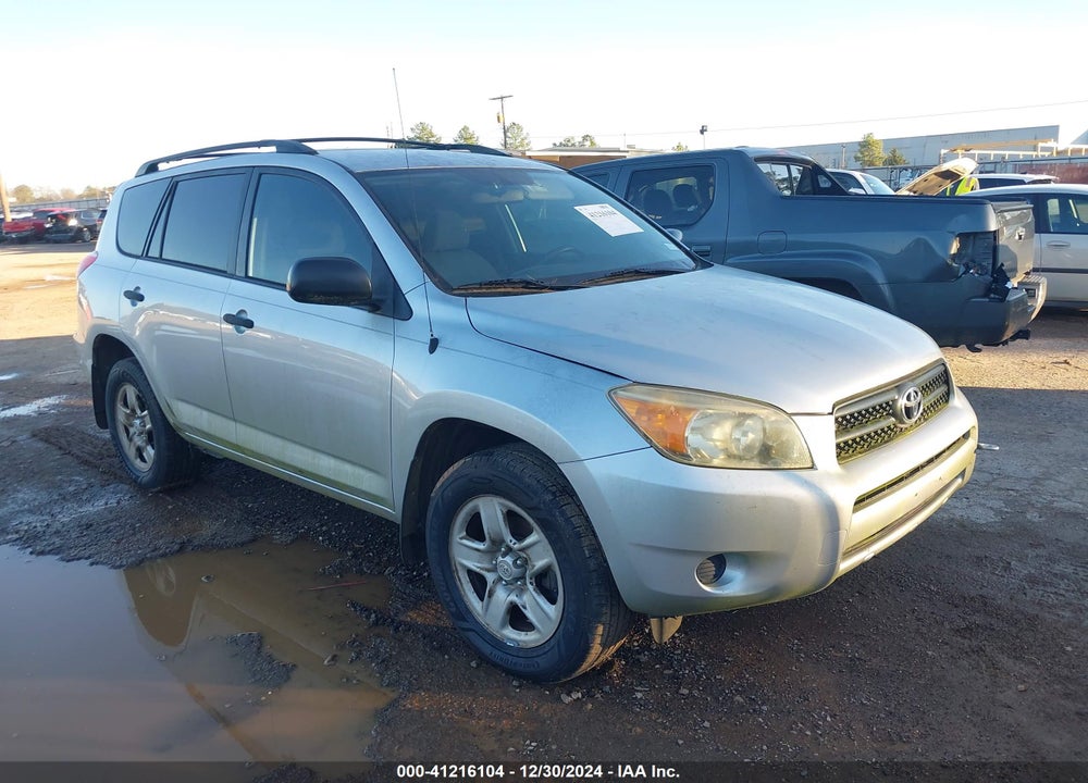 2006 TOYOTA RAV4 VIN: JTMZD35V965018333