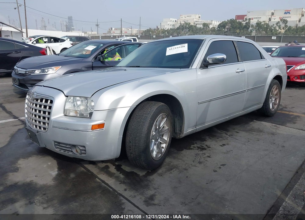 2010 CHRYSLER 300 TOURING/SIGNATURE SERIES/EXECUTIVE SERIES VIN: 2C3CA5CV3AH241910