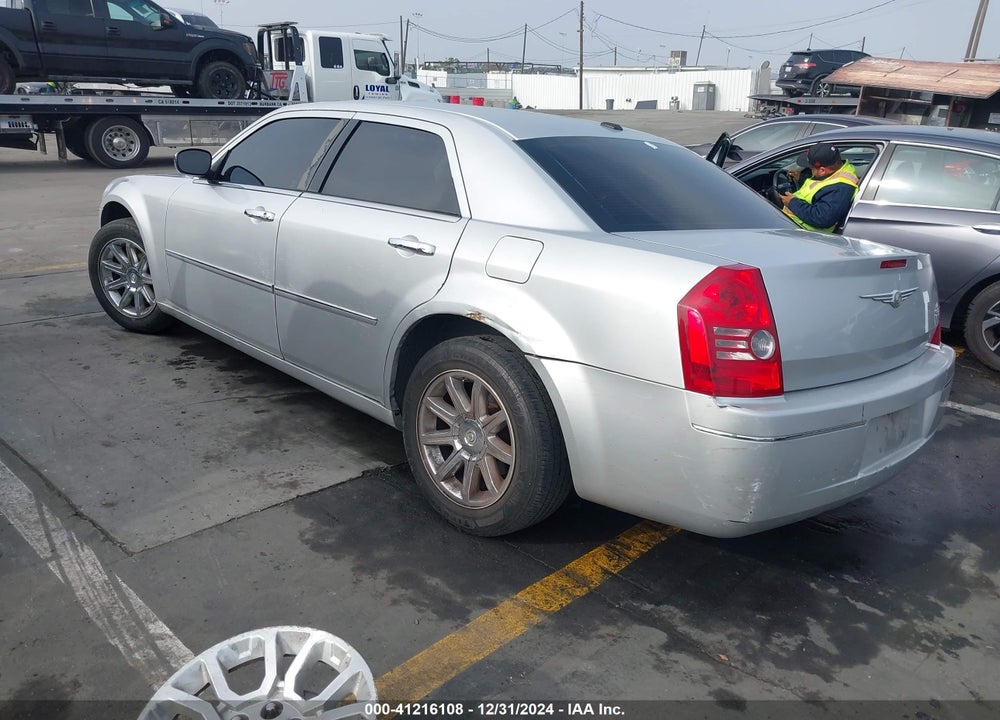 2010 CHRYSLER 300 TOURING/SIGNATURE SERIES/EXECUTIVE SERIES VIN: 2C3CA5CV3AH241910