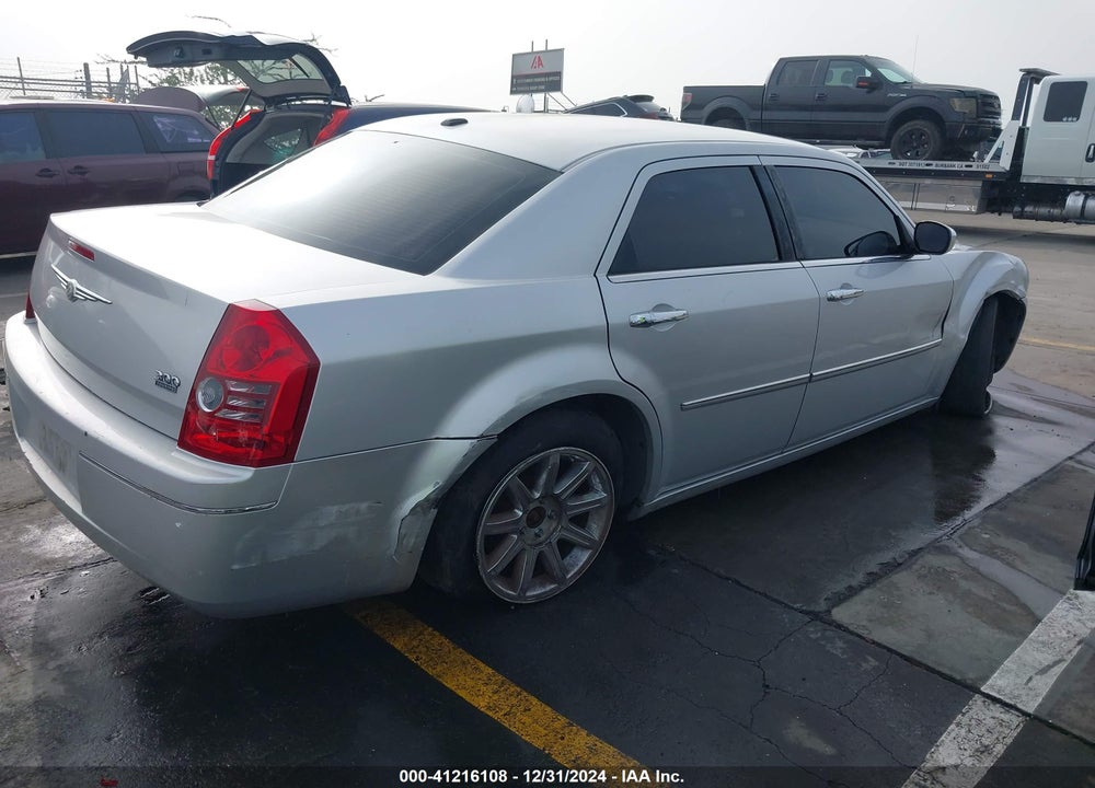 2010 CHRYSLER 300 TOURING/SIGNATURE SERIES/EXECUTIVE SERIES VIN: 2C3CA5CV3AH241910