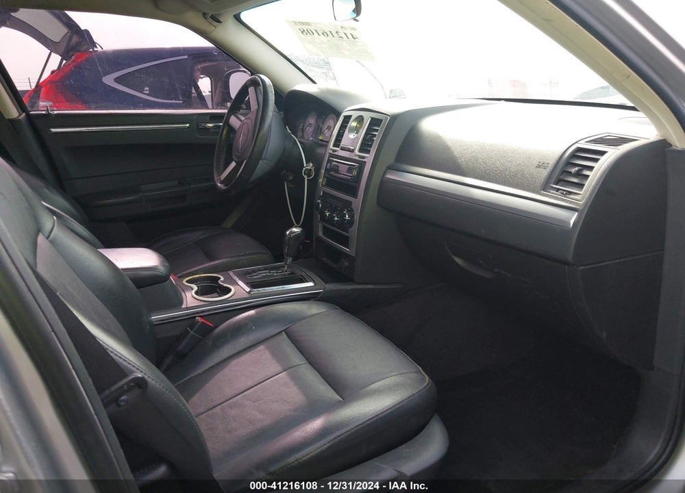 2010 CHRYSLER 300 TOURING/SIGNATURE SERIES/EXECUTIVE SERIES VIN: 2C3CA5CV3AH241910