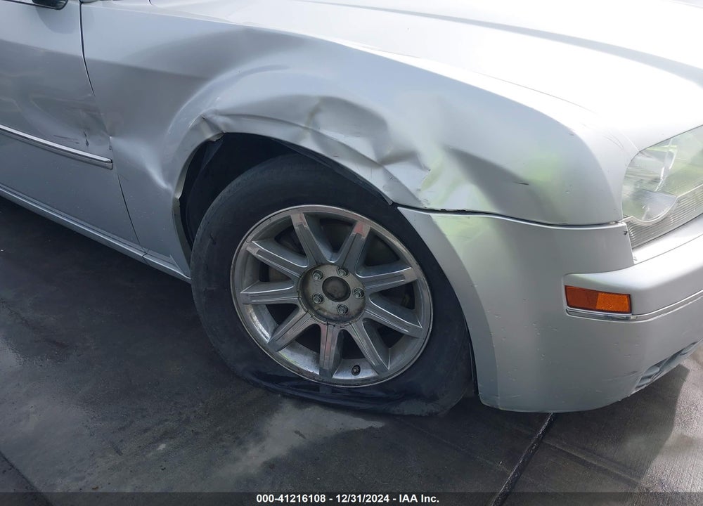 2010 CHRYSLER 300 TOURING/SIGNATURE SERIES/EXECUTIVE SERIES VIN: 2C3CA5CV3AH241910