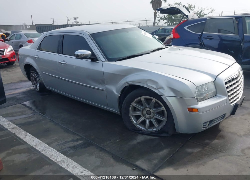 2010 CHRYSLER 300 TOURING/SIGNATURE SERIES/EXECUTIVE SERIES VIN: 2C3CA5CV3AH241910
