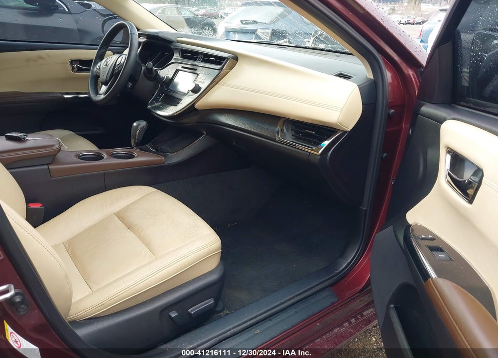 2018 TOYOTA AVALON HYBRID XLE PREMIUM VIN: 4T1BD1EB2JU060459
