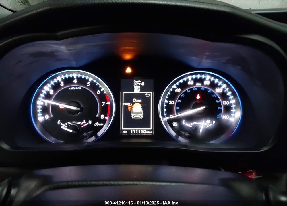 2014 TOYOTA HIGHLANDER XLE V6 VIN: 5TDJKRFH2ES041444
