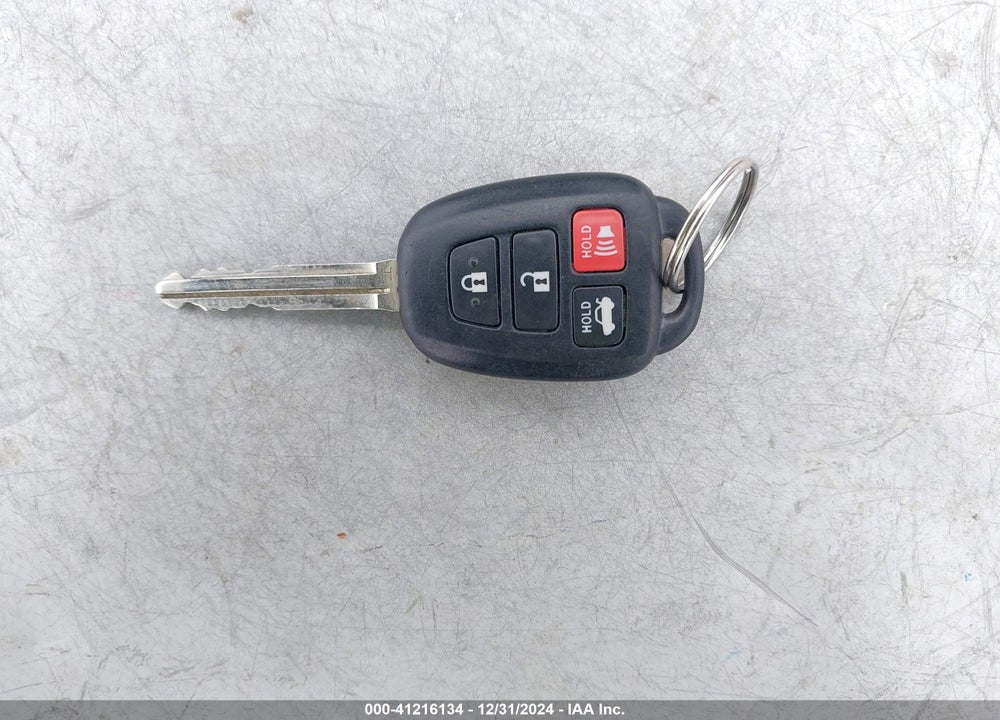 2014 TOYOTA COROLLA S PLUS VIN: 5YFBURHE4EP022193