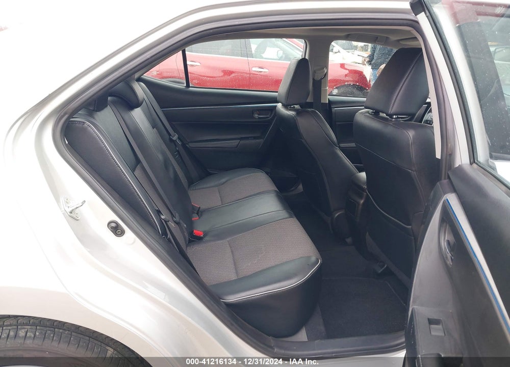 2014 TOYOTA COROLLA S PLUS VIN: 5YFBURHE4EP022193