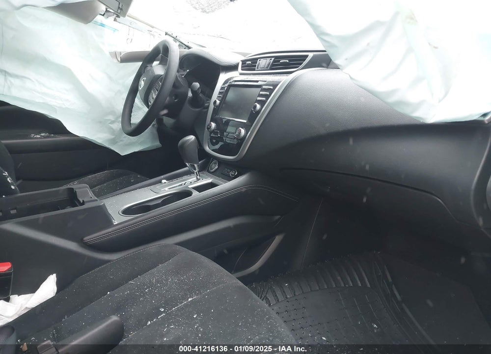 2019 NISSAN MURANO VIN: 5N1AZ2MS6KN148849