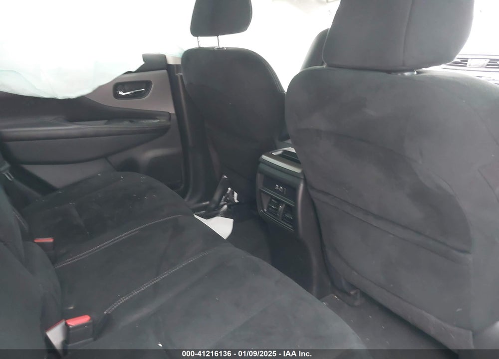 2019 NISSAN MURANO VIN: 5N1AZ2MS6KN148849