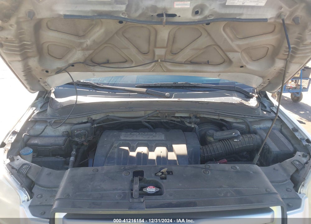 2006 HONDA PILOT EX-L VIN: 5FNYF28546B022493