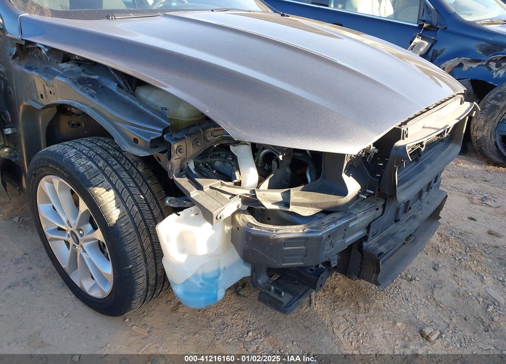 2020 FORD FUSION HYBRID SE VIN: 3FA6P0LU4LR183661