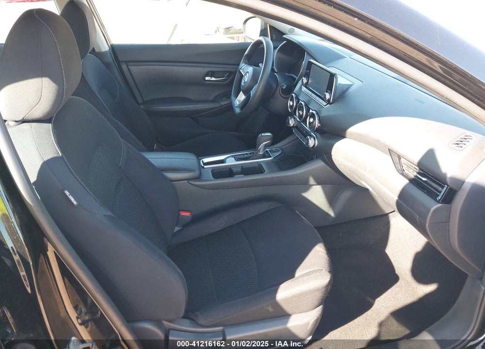 2020 NISSAN SENTRA S XTRONIC CVT VIN: 3N1AB8BV7LY296850