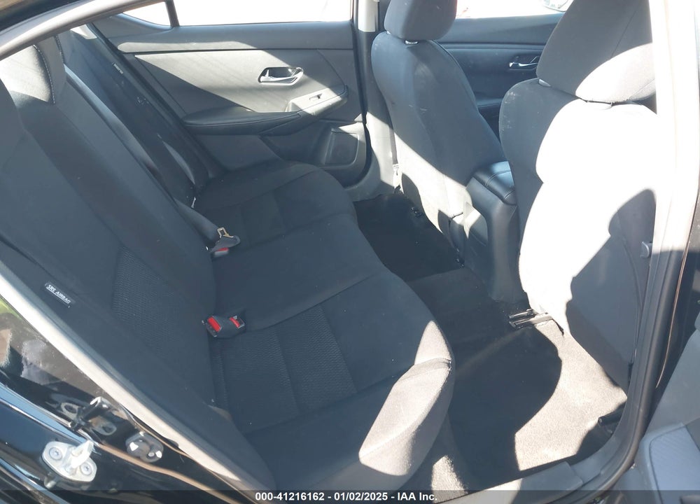 2020 NISSAN SENTRA S XTRONIC CVT VIN: 3N1AB8BV7LY296850