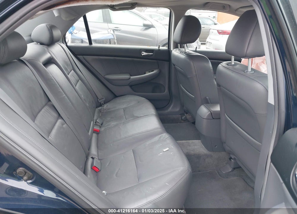 2007 HONDA ACCORD 2.4 EX VIN: 1HGCM56847A095678
