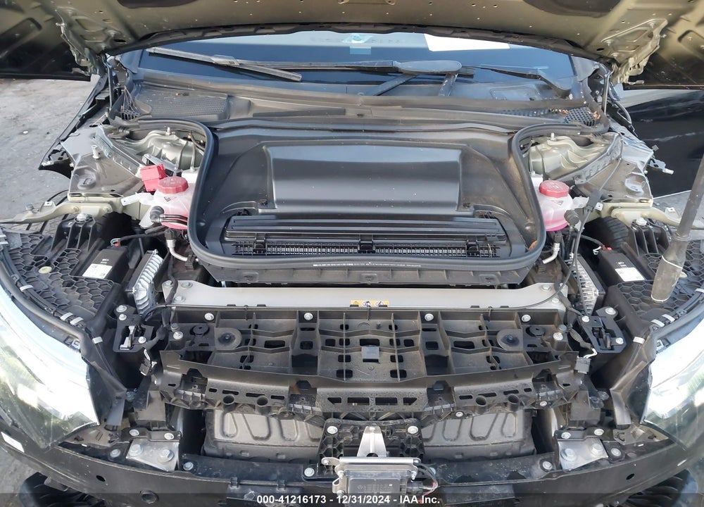 2022 MERCEDES-BENZ EQS 450 VIN: W1KCG2DB2NA015137