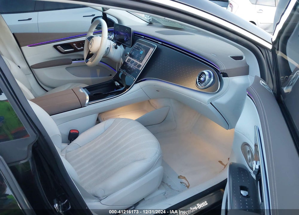 2022 MERCEDES-BENZ EQS 450 VIN: W1KCG2DB2NA015137