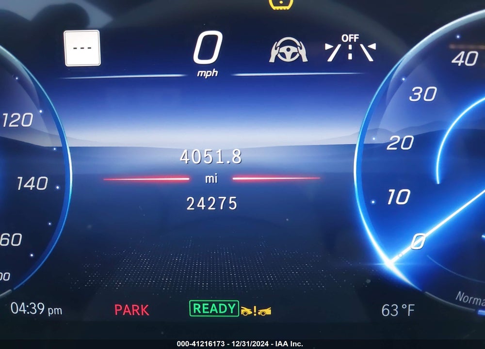 2022 MERCEDES-BENZ EQS 450 VIN: W1KCG2DB2NA015137
