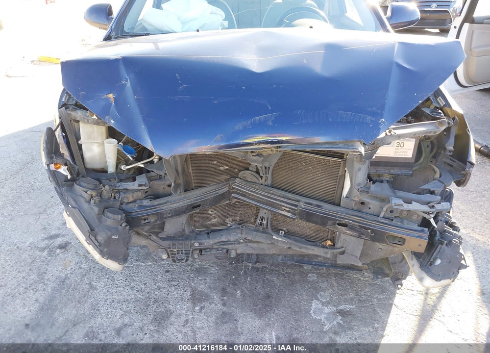 2008 HYUNDAI ELANTRA GLS/SE VIN: KMHDU46D68U572844