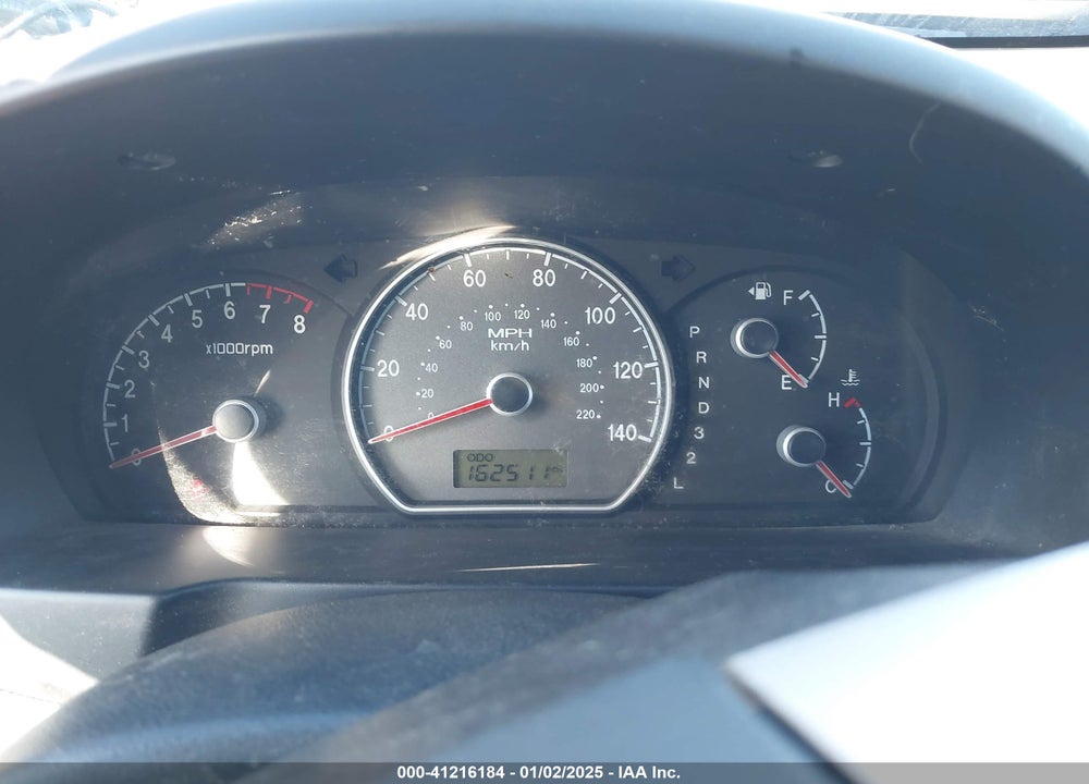 2008 HYUNDAI ELANTRA GLS/SE VIN: KMHDU46D68U572844