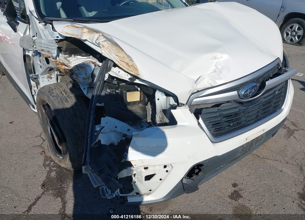 2020 SUBARU FORESTER VIN: JF2SKAAC1LH485922