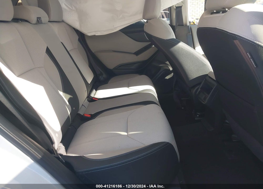 2020 SUBARU FORESTER VIN: JF2SKAAC1LH485922