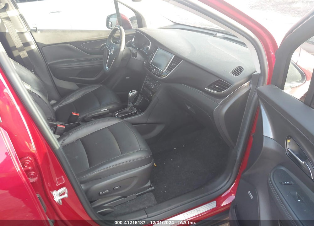 2017 BUICK ENCORE PREMIUM VIN: KL4CJDSB0HB008254