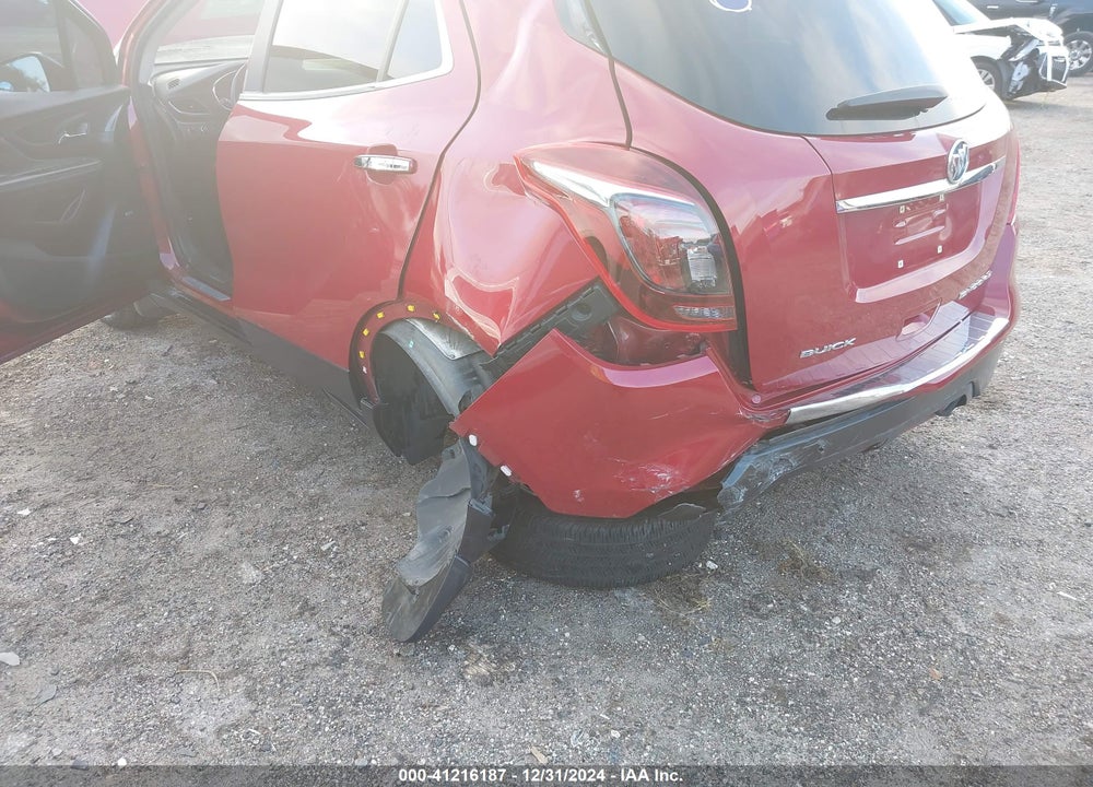 2017 BUICK ENCORE PREMIUM VIN: KL4CJDSB0HB008254