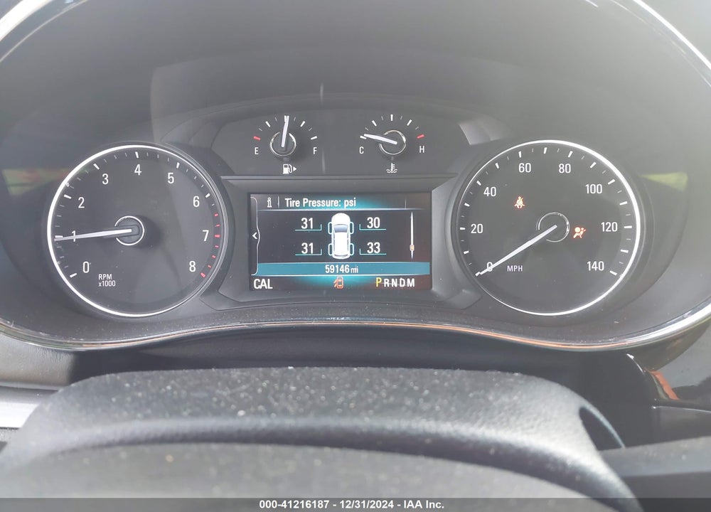 2017 BUICK ENCORE PREMIUM VIN: KL4CJDSB0HB008254