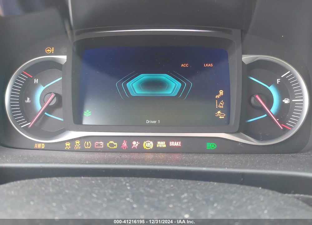 2020 HONDA PILOT AWD EX-L VIN: 5FNYF6H54LB006359