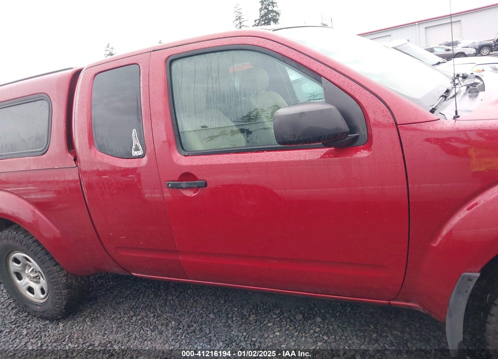 2007 NISSAN FRONTIER SE VIN: 1N6AD06W87C466138