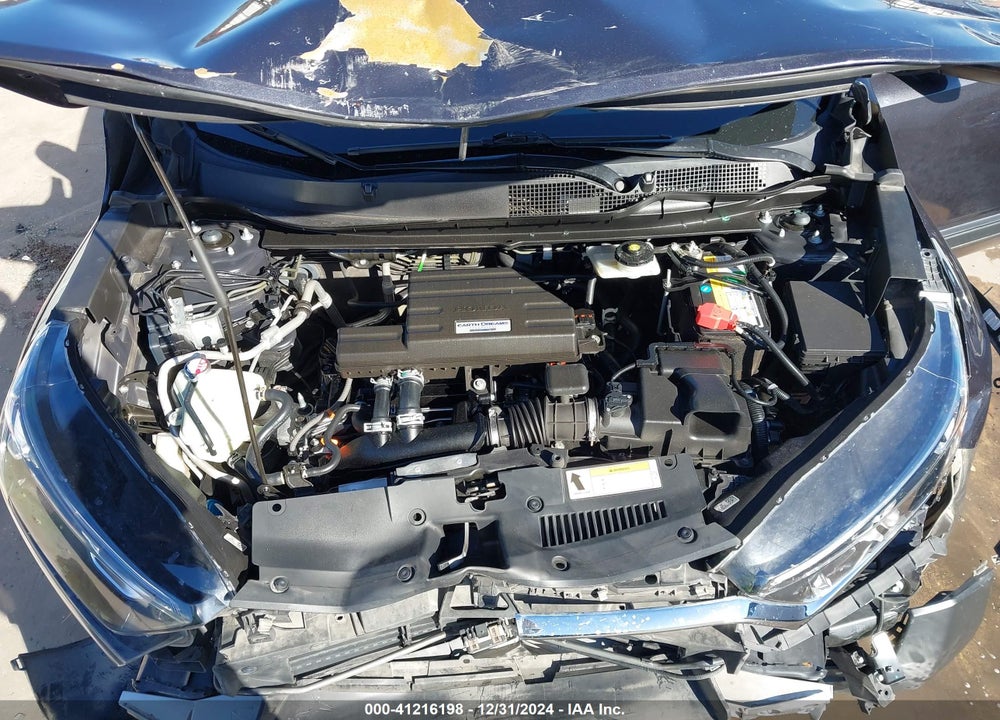 2017 HONDA CR-V EXL VIN: 2HKRW2H81HH664088