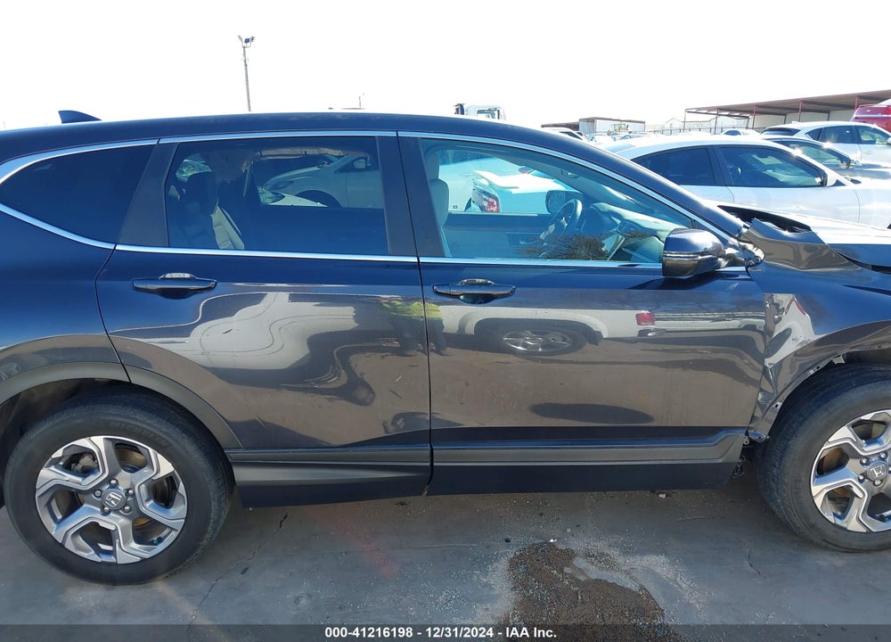 2017 HONDA CR-V EXL VIN: 2HKRW2H81HH664088