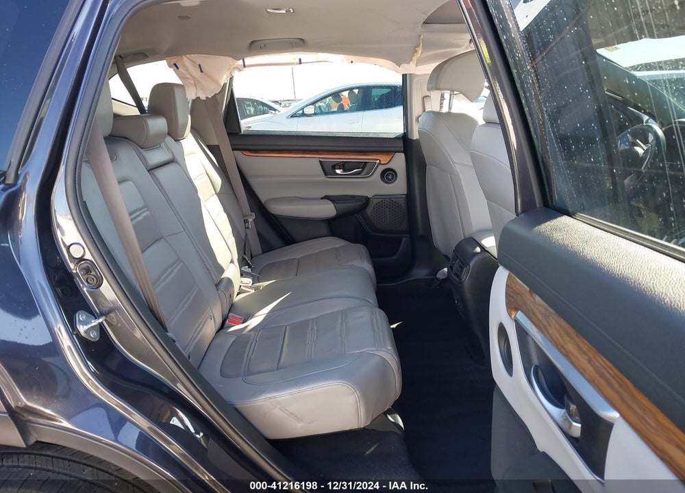 2017 HONDA CR-V EXL VIN: 2HKRW2H81HH664088
