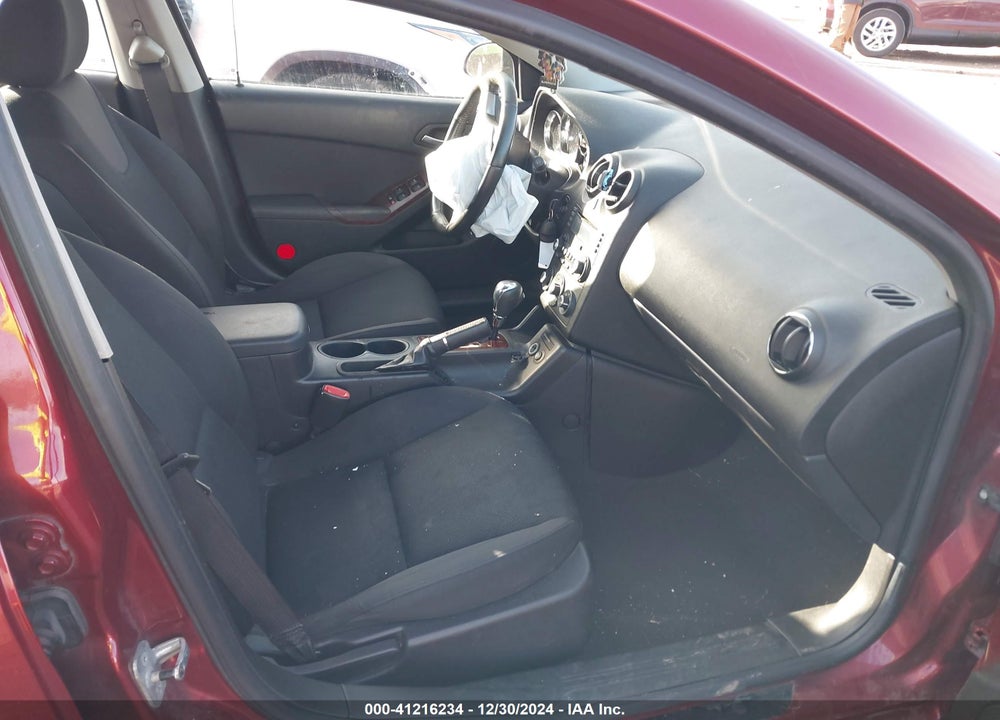 2008 PONTIAC G6 GT VIN: 1G2ZH57N484137062
