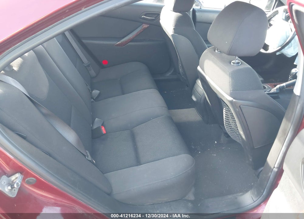 2008 PONTIAC G6 GT VIN: 1G2ZH57N484137062