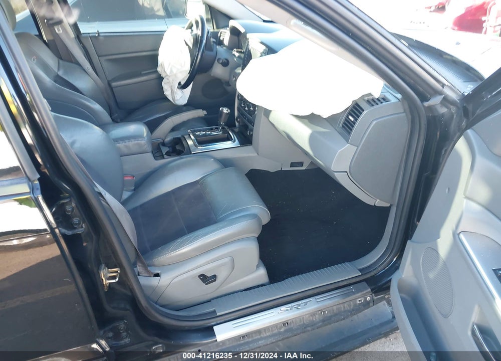 2006 JEEP GRAND CHEROKEE SRT8 VIN: 1J8HR78346C320888