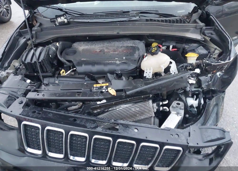 2021 JEEP RENEGADE LATITUDE FWD VIN: ZACNJCBB0MPM26206