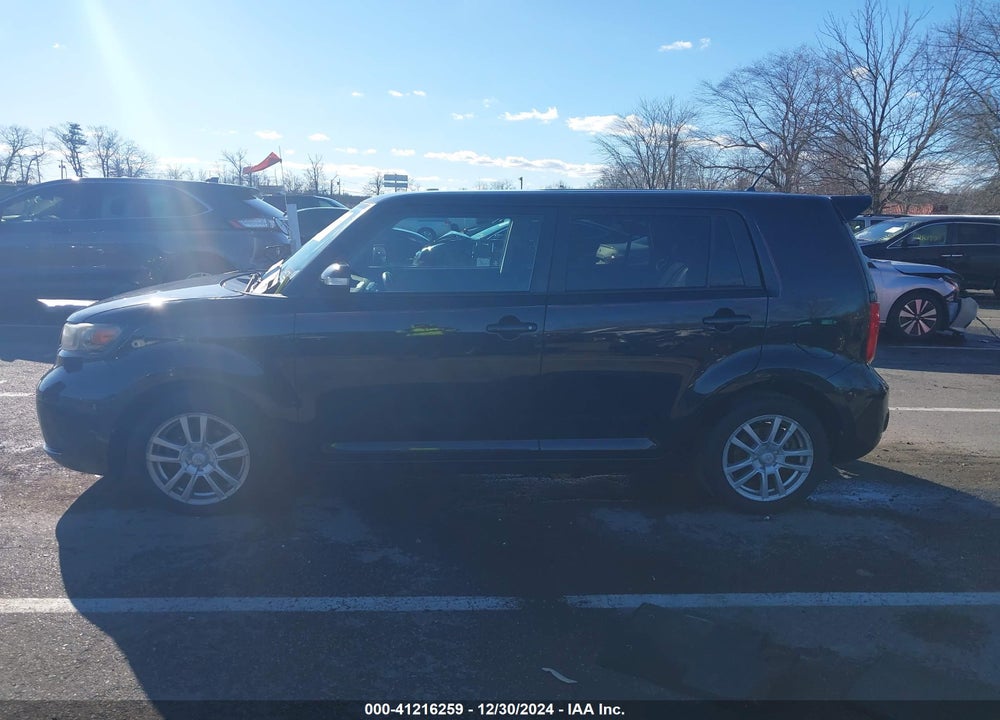 2010 SCION XB VIN: JTLZE4FE4A1104106